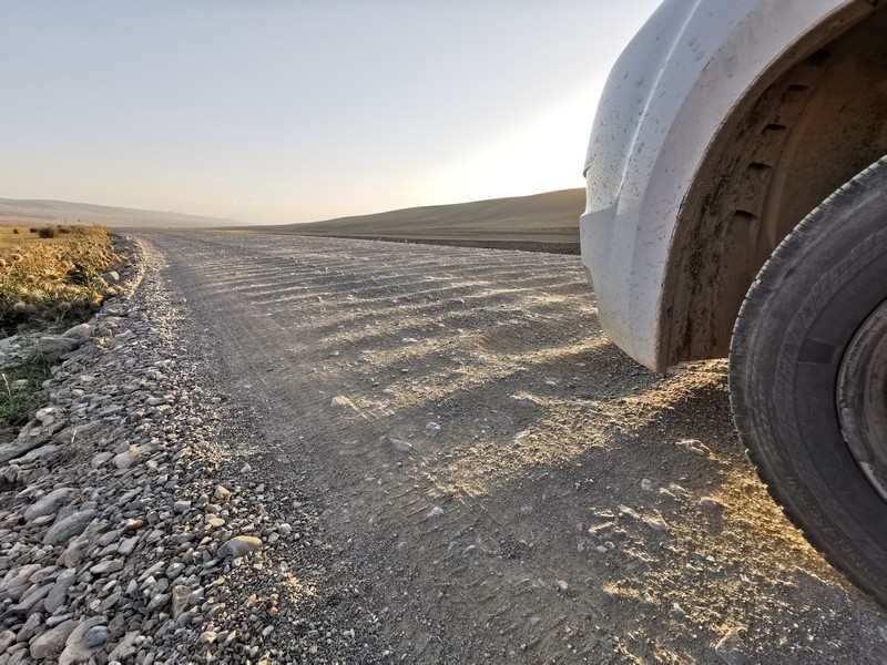 Abenteuer Osten Wohnmobilreisen Camper Caravan Kirgisistan 